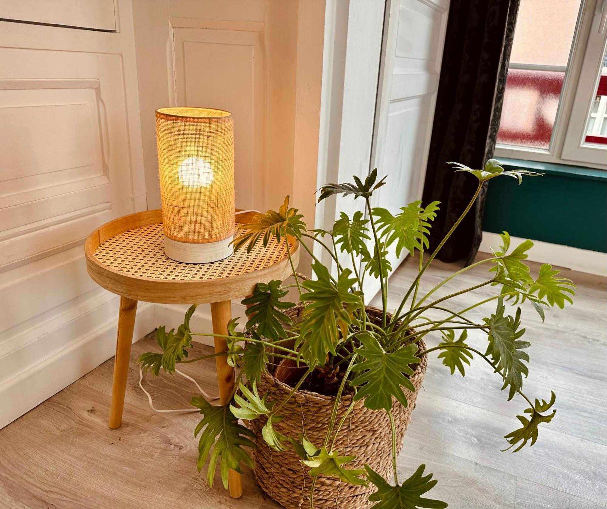 Appartement De Charme Avec Balcon - Villa Les Iris 敦刻尔克 外观 照片